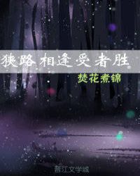 狭路相逢受者胜（刑侦）